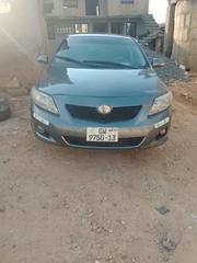 Toyota Corolla S 4dr Sedan (1.8L 4cyl 4A) 2010 Gray for sale