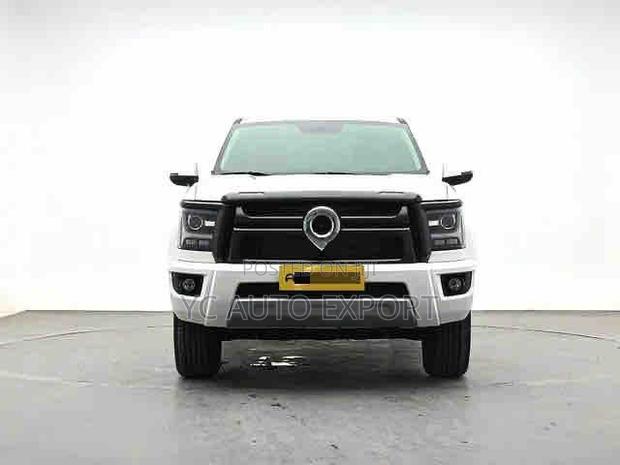 Great Wall King Kong Cannon Diesel 4WD 2026 White