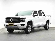 Great Wall King Kong Cannon Diesel 4WD 2026 White for sale