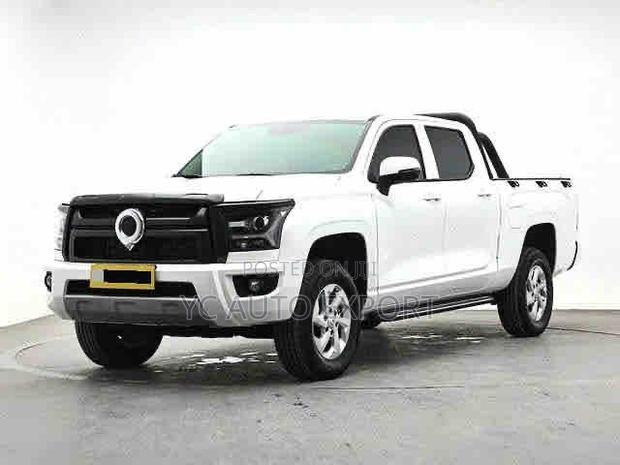 Great Wall King Kong Cannon Diesel 4WD 2026 White