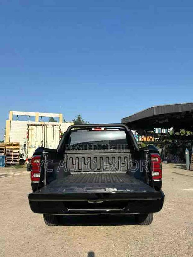 Great Wall King Kong Cannon Diesel 4WD 2026 Black