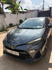 Toyota Corolla SE 4dr Sedan (1.8L 4cyl CVT) 2017 Gray for sale