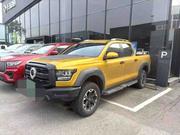 Great Wall Pao 2.0 Petrol AWD 2025 Yellow for sale
