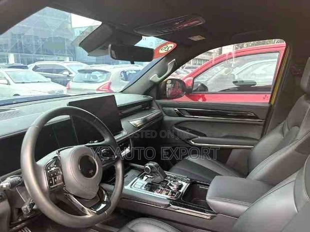 Great Wall Pao 2.0 Petrol AWD 2025 Yellow