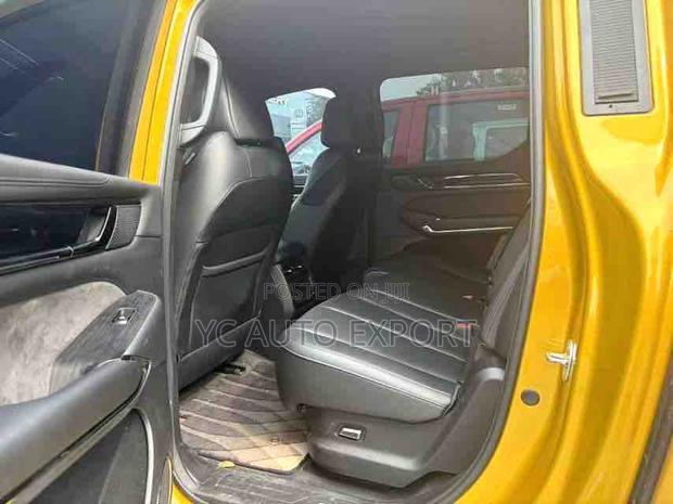 Great Wall Pao 2.0 Petrol AWD 2025 Yellow