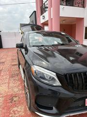Mercedes-Benz GLE-Class GLE 400 4MATIC 2018 Black for sale