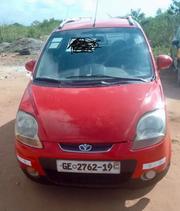 Daewoo Matiz 1.0 SE 2010 Red for sale