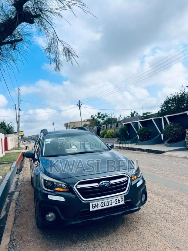 Subaru 1800 2017 Gray