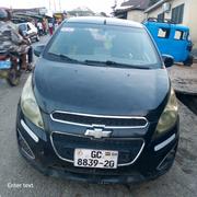 Daewoo Matiz 2010 Black for sale