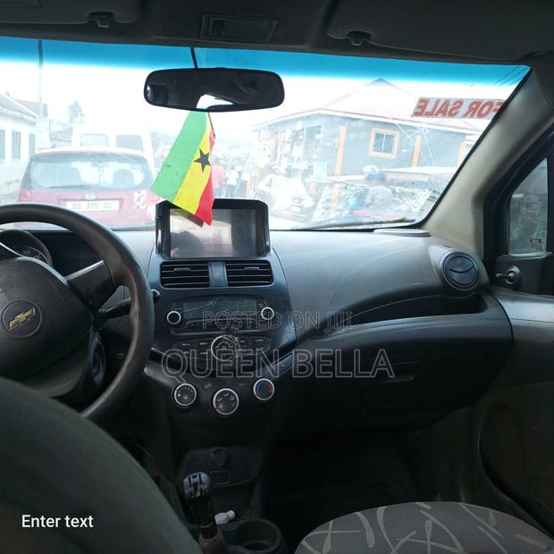 Daewoo Matiz 2010 Black