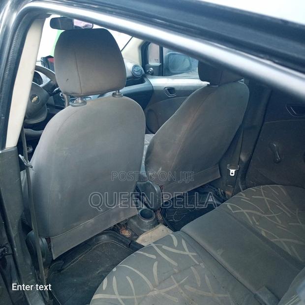 Daewoo Matiz 2010 Black