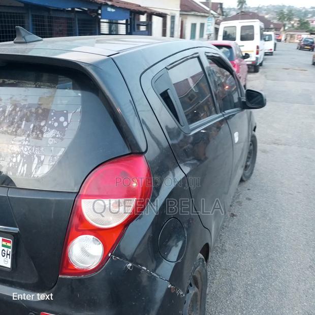 Daewoo Matiz 2010 Black