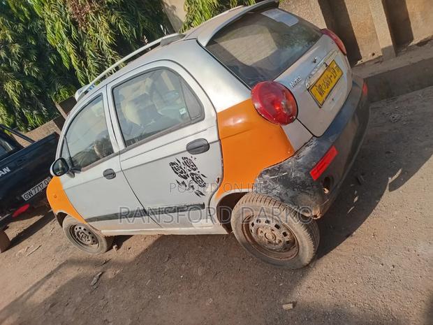 Daewoo Matiz 0.8 S 2008 Silver