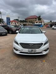 Hyundai Sonata 2015 White for sale