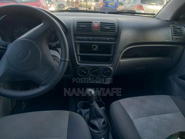 Kia Picanto 2008 Blue