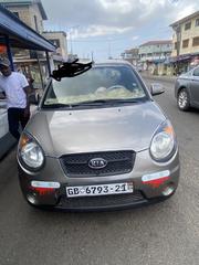 Kia Morning 2010 Brown for sale