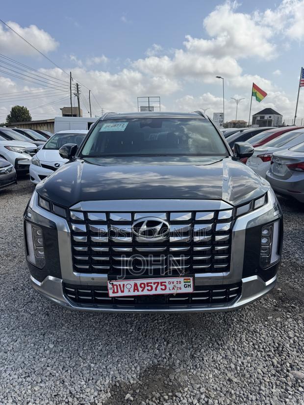 Hyundai Palisade Calligraphy 2023