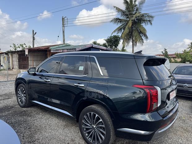 Hyundai Palisade Calligraphy 2023