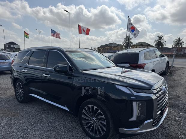 Hyundai Palisade Calligraphy 2023