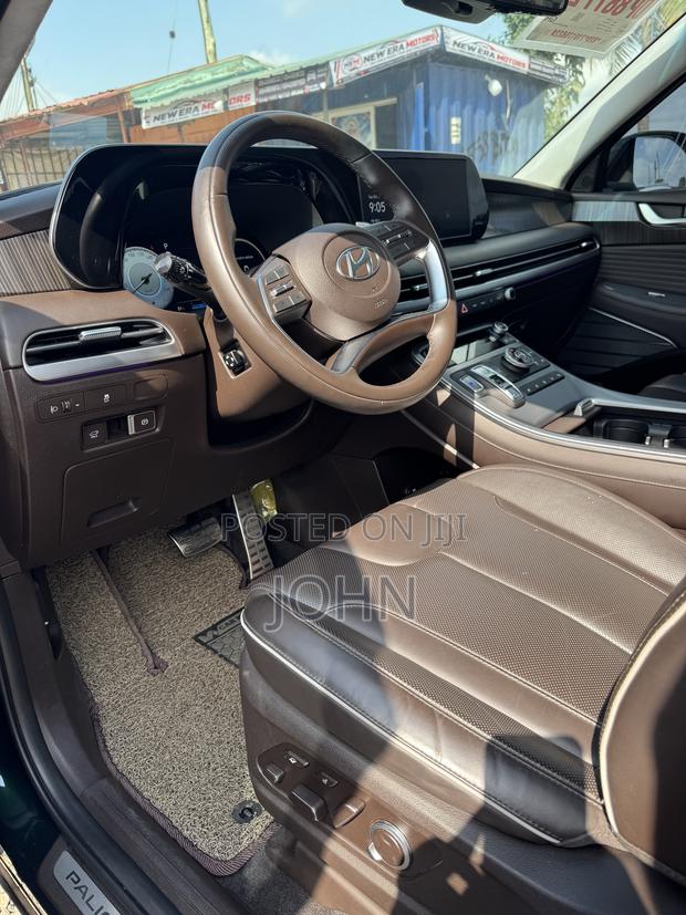 Hyundai Palisade Calligraphy 2023