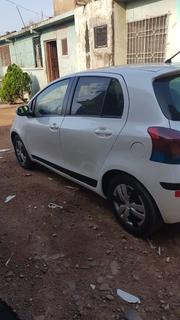 Toyota Vitz 1.5 FWD 3dr 2009 White for sale