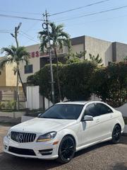 Mercedes-Benz C250 2014 White for sale