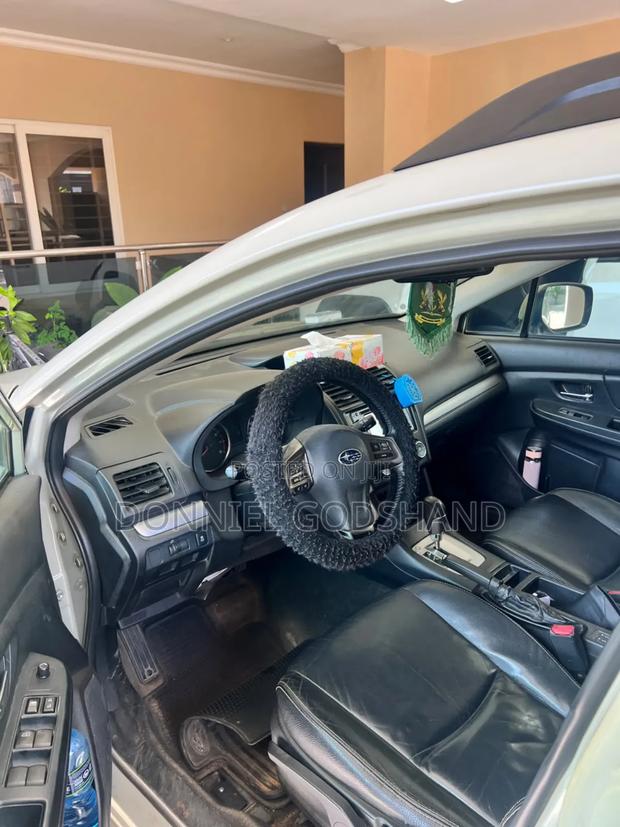 Subaru Crosstrek Premium 2016 Off white