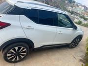 Nissan Kicks S 2016 White for sale