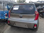 Kia Morning 2015 Gray for sale