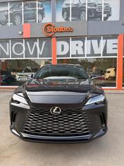 New Lexus RX 350 AWD 2026 Black for sale