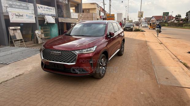 Haval H6 1.5 turbo AWD 2020 Burgundy