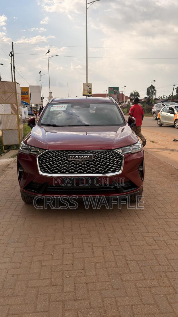 Haval H6 1.5 turbo AWD 2020 Burgundy