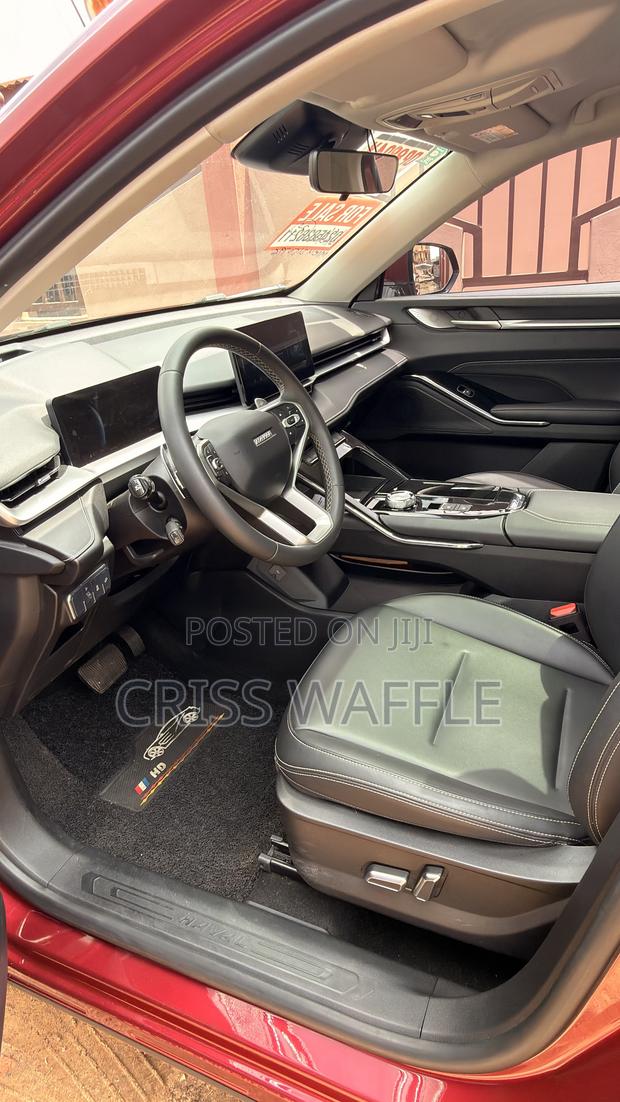 Haval H6 1.5 turbo AWD 2020 Burgundy