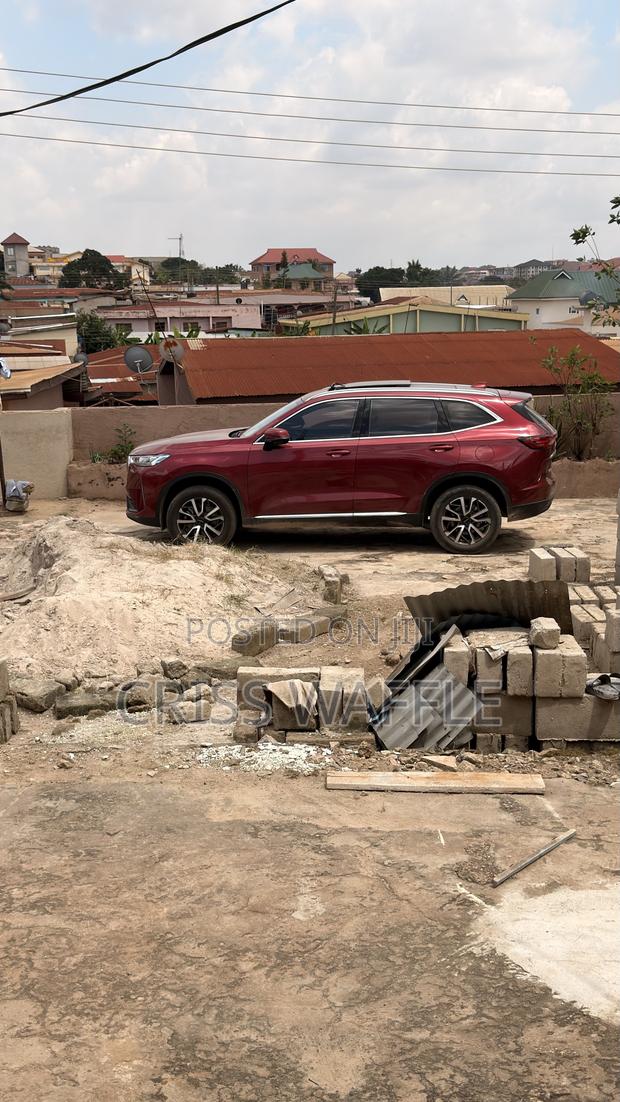 Haval H6 1.5 turbo AWD 2020 Burgundy