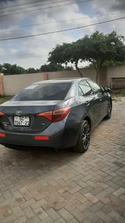 Toyota Corolla 2017 Gray for sale