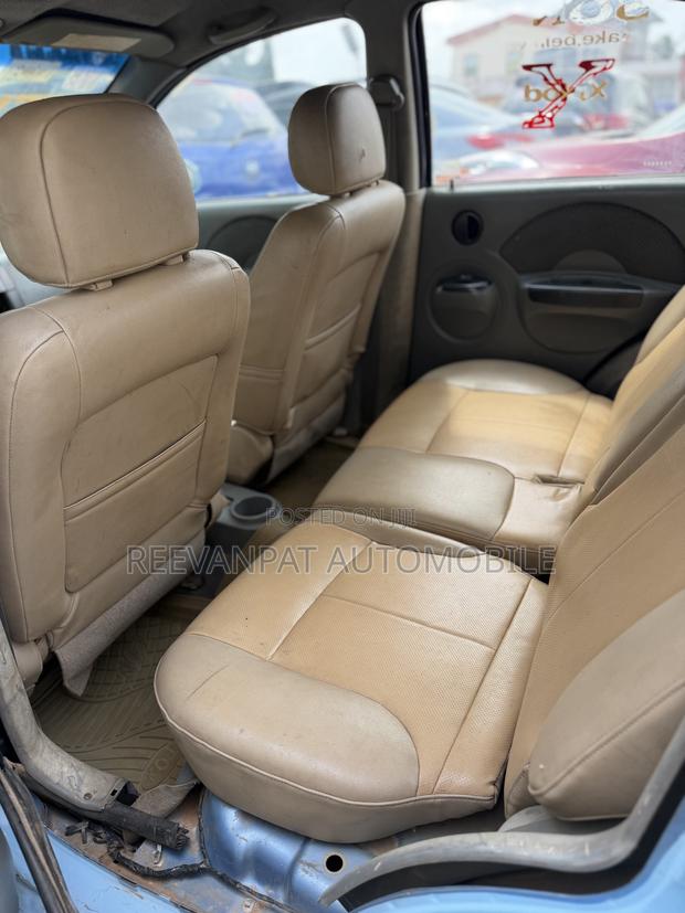 Hyundai Getz 2006 Blue
