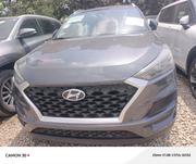 Hyundai Tucson SE AWD 2018 Gray for sale