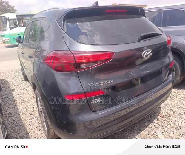 Hyundai Tucson SE AWD 2018 Gray