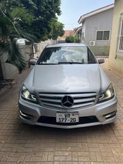 Mercedes-Benz C300 Sport 4Matic Sedan AWD (3.5L 6cyl 7A) 2013 Silver for sale