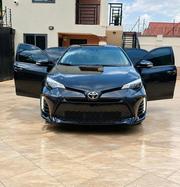 Toyota Corolla XSE 4dr Sedan (1.8L 4cyl CVT) 2017 Gray for sale