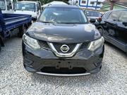 Nissan Rogue 2015 Black for sale