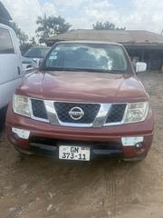Nissan Navara 2011 Brown for sale