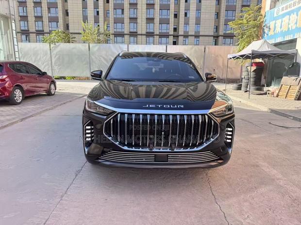 Jetour X70 Plus 2023 Black