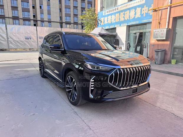 Jetour X70 Plus 2023 Black