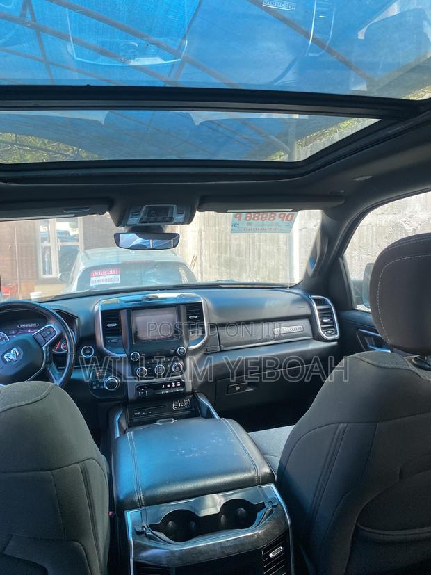 Dodge RAM 1500 5.7 Petrol AWD 2019 Blue