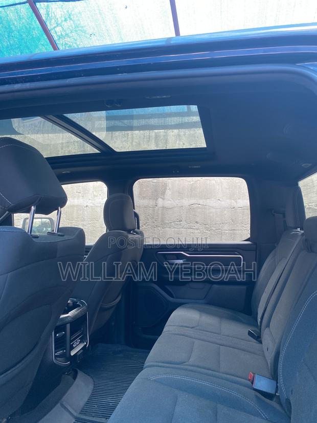 Dodge RAM 1500 5.7 Petrol AWD 2019 Blue