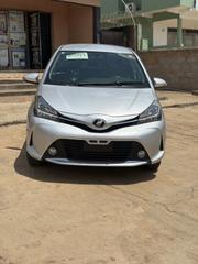 Toyota Vitz 1.3 AWD 5dr 2015 Silver for sale