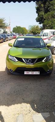 Nissan Qashqai 2018 Green for sale
