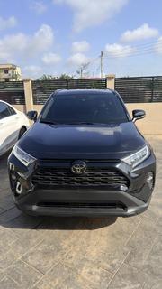 Toyota RAV4 XLE AWD 2019 Black for sale
