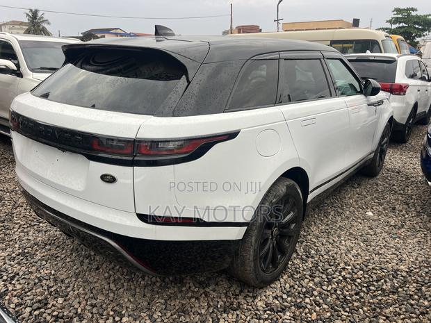 Land Rover Range Rover Velar P250 SE R-Dynamic 4x4 2019 White